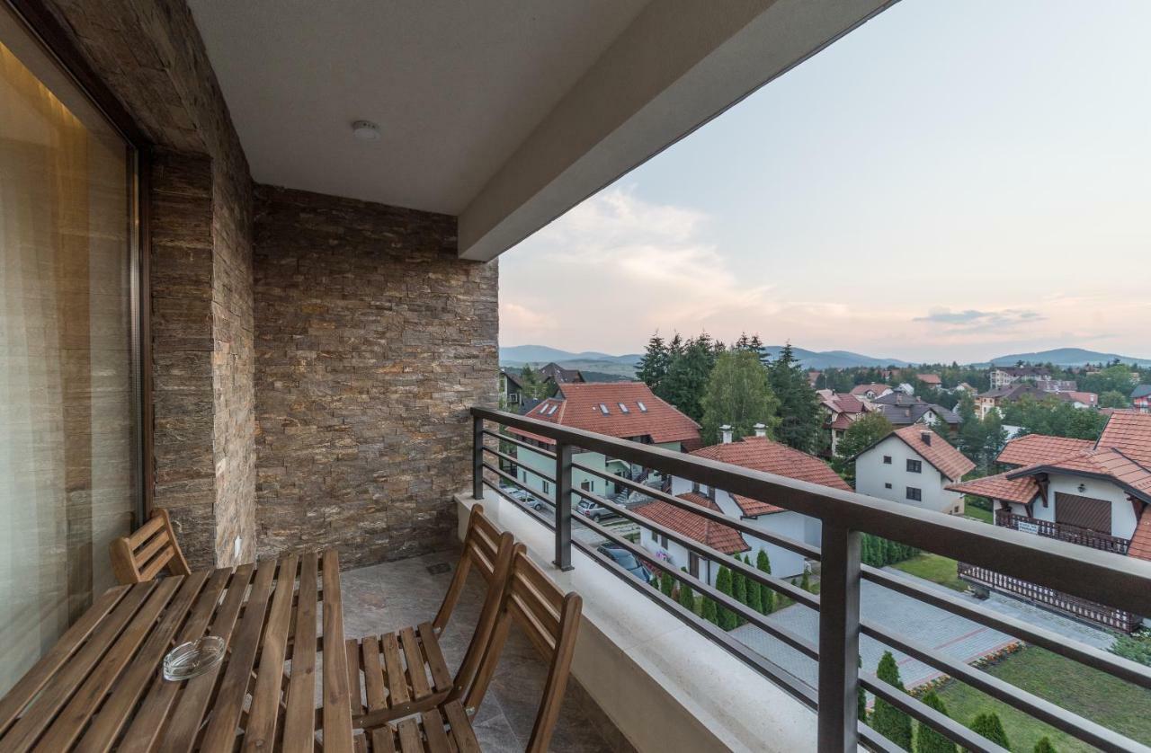 Apartments By Bor - Bor Hotel Complex Zlatibor Ngoại thất bức ảnh